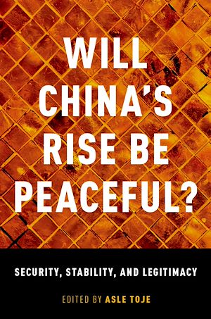 Téléchargez le livre :  Will China's Rise Be Peaceful?