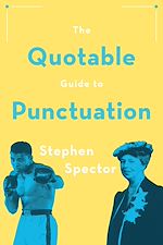 Télécharger le livre :  The Quotable Guide to Punctuation