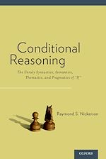 Télécharger le livre :  Conditional Reasoning