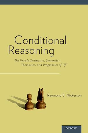 Téléchargez le livre :  Conditional Reasoning