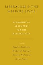 Télécharger le livre :  Liberalism and the Welfare State