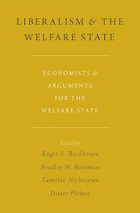 Téléchargez le livre :  Liberalism and the Welfare State