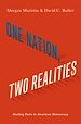 Télécharger le livre :  One Nation, Two Realities