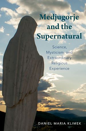 Téléchargez le livre :  Medjugorje and the Supernatural