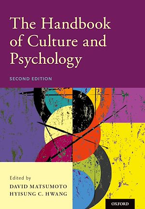 Téléchargez le livre :  The Handbook of Culture and Psychology