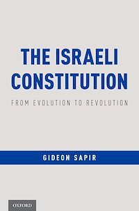 Téléchargez le livre :  The Israeli Constitution