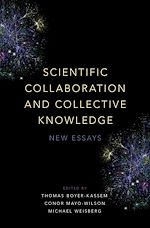 Télécharger le livre :  Scientific Collaboration and Collective Knowledge