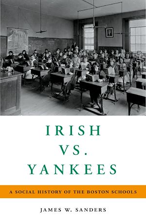 Téléchargez le livre :  Irish vs. Yankees