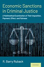 Télécharger le livre :  Economic Sanctions in Criminal Justice