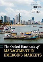 Télécharger le livre :  The Oxford Handbook of Management in Emerging Markets