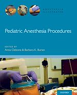 Télécharger le livre :  Pediatric Anesthesia Procedures