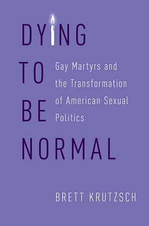 Téléchargez le livre :  Dying to Be Normal
