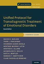 Télécharger le livre :  Unified Protocol for Transdiagnostic Treatment of Emotional Disorders