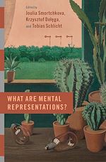 Télécharger le livre :  What are Mental Representations?