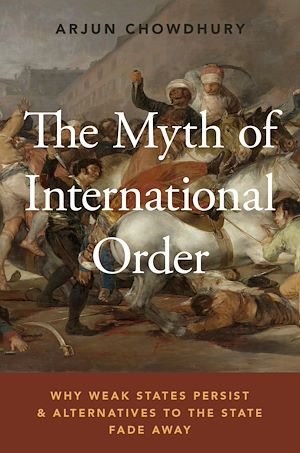 Téléchargez le livre :  The Myth of International Order