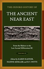 Télécharger le livre :  The Oxford History of the Ancient Near East
