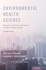 Télécharger le livre :  Environmental Health Science