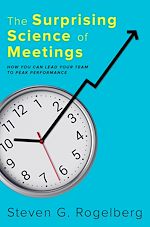 Télécharger le livre :  The Surprising Science of Meetings