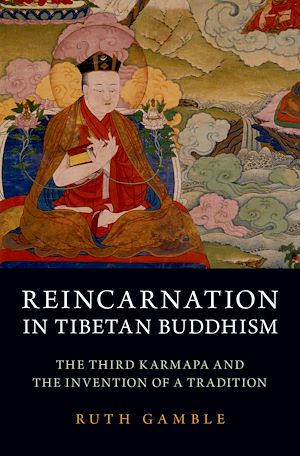 Téléchargez le livre :  Reincarnation in Tibetan Buddhism