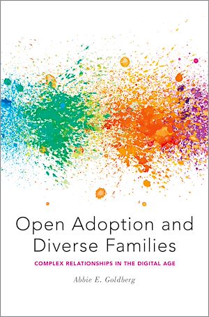 Téléchargez le livre :  Open Adoption and Diverse Families