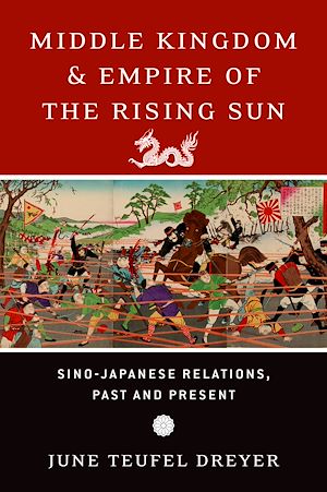 Téléchargez le livre :  Middle Kingdom and Empire of the Rising Sun
