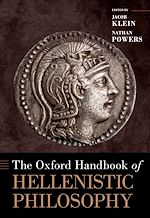 Télécharger le livre :  The Oxford Handbook of Hellenistic Philosophy