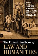 Télécharger le livre :  The Oxford Handbook of Law and Humanities