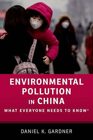 Téléchargez le livre :  Environmental Pollution in China