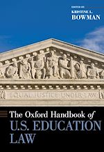 Télécharger le livre :  The Oxford Handbook of U.S. Education Law