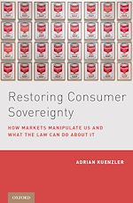Télécharger le livre :  Restoring Consumer Sovereignty