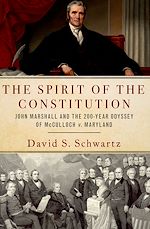 Download this eBook The Spirit of the Constitution