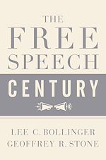 Télécharger le livre :  The Free Speech Century