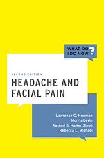 Télécharger le livre :  Headache and Facial Pain