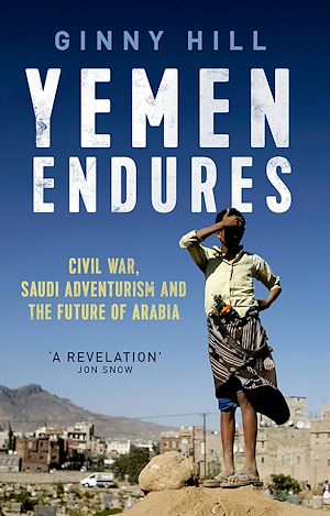 Téléchargez le livre :  Yemen Endures