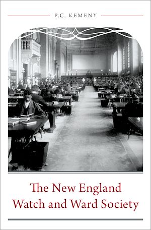 Téléchargez le livre :  The New England Watch and Ward Society
