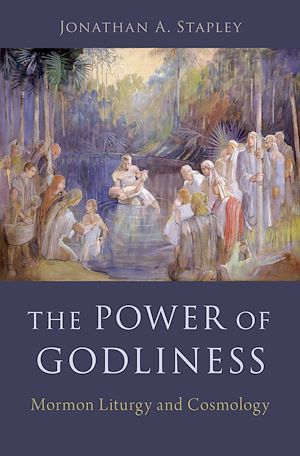Téléchargez le livre :  The Power of Godliness