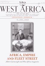 Télécharger le livre :  Africa, Empire and Fleet Street