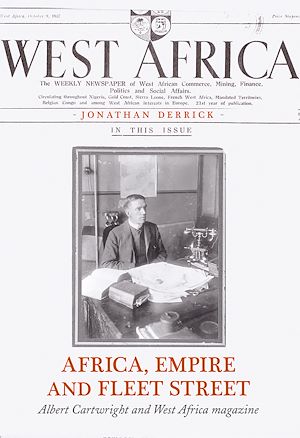 Téléchargez le livre :  Africa, Empire and Fleet Street