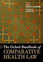Télécharger le livre :  The Oxford Handbook of Comparative Health Law