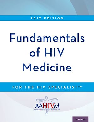 Téléchargez le livre :  Fundamentals of HIV Medicine 2017