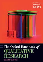Télécharger le livre :  The Oxford Handbook of Qualitative Research