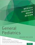 Télécharger le livre :  General Pediatrics Board Review