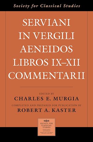 Téléchargez le livre :  Serviani in Vergili Aeneidos libros IX-XII commentarii