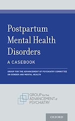Télécharger le livre :  Postpartum Mental Health Disorders: A Casebook