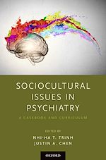 Télécharger le livre :  Sociocultural Issues in Psychiatry