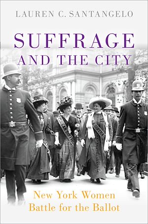 Téléchargez le livre :  Suffrage and the City