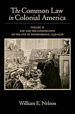 Download this eBook The Common Law in Colonial America