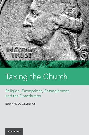 Téléchargez le livre :  Taxing the Church