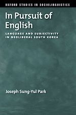 Télécharger le livre :  In Pursuit of English