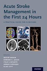 Télécharger le livre :  Acute Stroke Management in the First 24 Hours